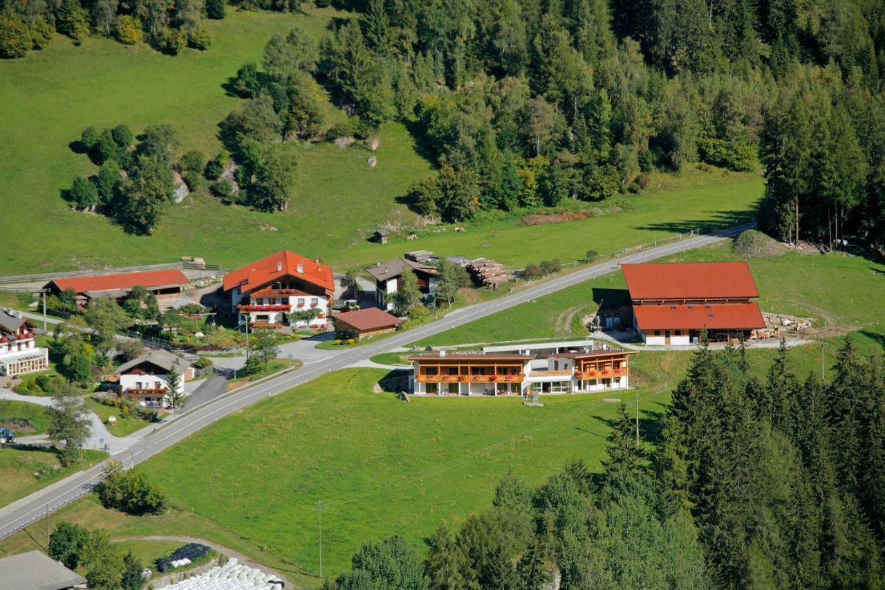 Leitenhof Val di Vizze Eksteriør billede